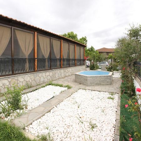 Valsamo Luxury Cottage Chaidefto Esterno foto
