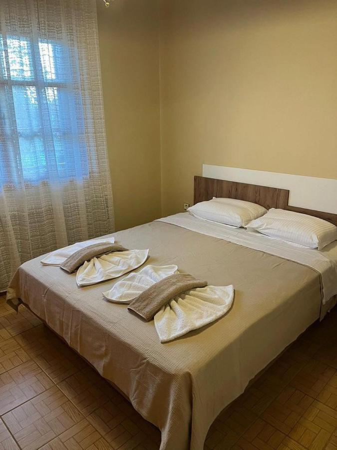 Valsamo Luxury Cottage Chaidefto Esterno foto