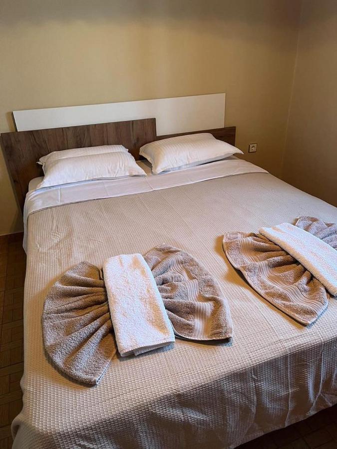 Valsamo Luxury Cottage Chaidefto Esterno foto