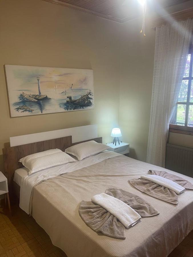 Valsamo Luxury Cottage Chaidefto Esterno foto