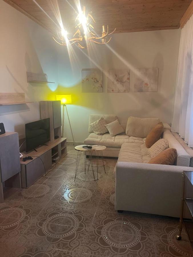 Valsamo Luxury Cottage Chaidefto Esterno foto