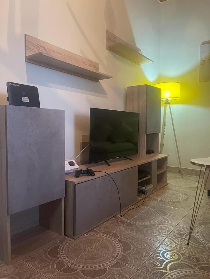 Valsamo Luxury Cottage Chaidefto Esterno foto