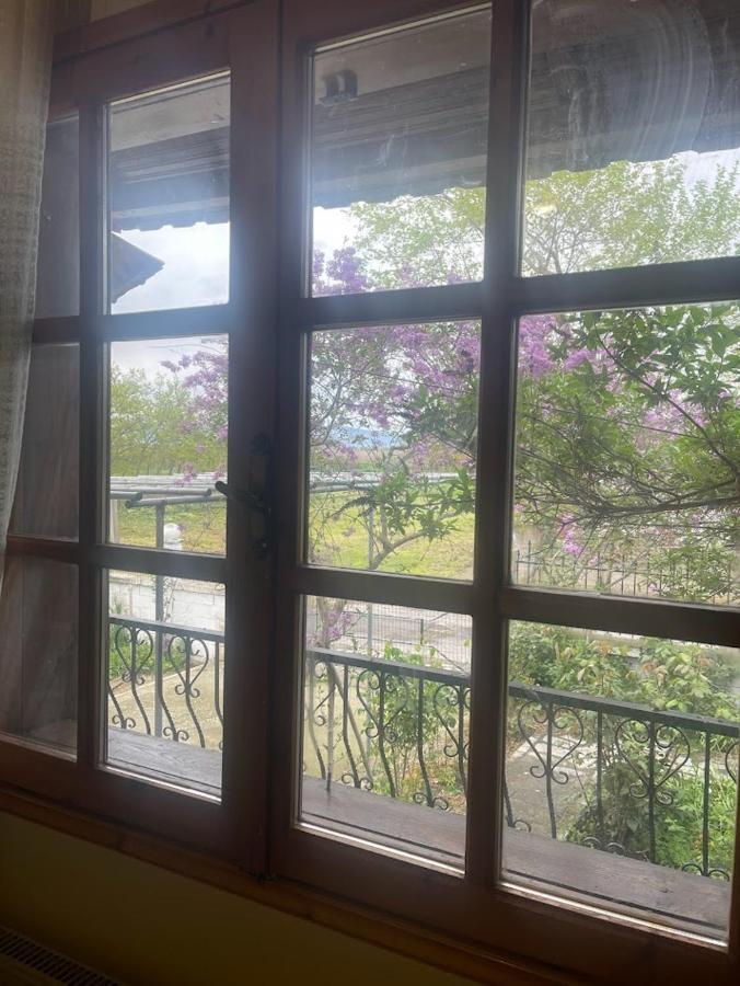 Valsamo Luxury Cottage Chaidefto Esterno foto