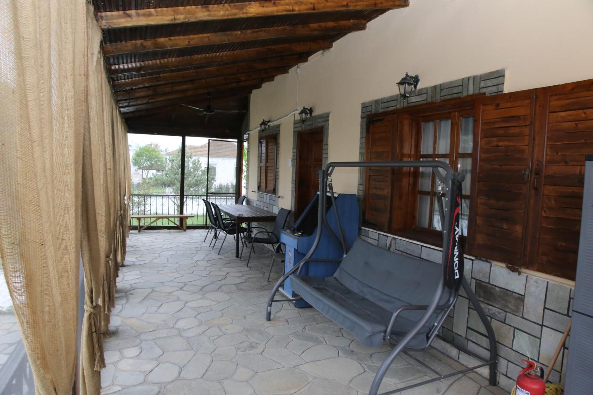 Valsamo Luxury Cottage Chaidefto Esterno foto